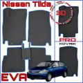 EVA(ЕВА) ЭВА коврики для Ниссан Тиида /Nissan Tiida 2004-2013г.
