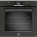 Духовой шкаф Bertazzoni F6011PROELN, черный, эл. мощность 2800Вт, объем 76л, 5 уровней, 11 режимов, гриль, конвекция