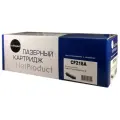 Картридж NetProduct N-CF218A с чипом, 1400, черный