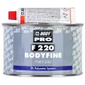 Шпатлевка HB BODY PRO F220 Bodyfine, 1 шт. белый 1000 г 1900 мл