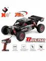 Радиоуправляемая машина багги Wltoys Brushless 4WD RTR масштаб 1:12 2.4G - WLT-124016
