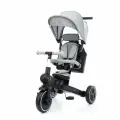 Kidzi Ride, детский детский трехколесный велосипед с 1,5 до 4 лет, цвет Grey