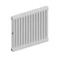 Стальной трубчатый радиатор Rifar TUBOG TUB 2057/16 секций с боковым подключением