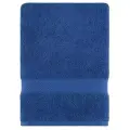 Полотенце Arya Home Arya Miranda Soft однотонное 70х140 Темно-Синий
