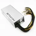 Блок питания для асик майнера Bitmain APW7 1800W 1800 Вт