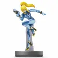 Amiibo. Фигурка Самус в нуль-костюме / Zero Suit Samus (Super Smash Bros. Collection)
