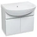 Тумба под раковину Runo Лада 60 00-00001368