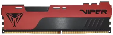 Оперативная память DIMM 8Gb, DDR4 2666MHz*Patriot*Viper Elite II 1.2B PVE248G266C6