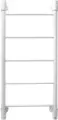Электрический полотенцесушитель Energy H2 850х400 EETR0000H28540R903M цвет Белый матовый
