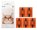 Фотобумага Xiaomi Mijia для мобильного фотопринтера 50л SD20