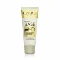 База под макияж Eveline Base Full HD, выравнивание и матирование кожи, 30 мл