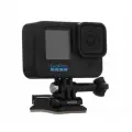 Экшн-камера GoPro HERO12 Black, стабилизация 6.0, 1720 мА·ч, черный