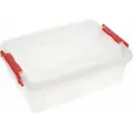 Контейнер для хранения прямоугольный 6,3л. 360х235х115мм М 2861 Прозрачный