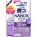 Гель для стирки LION Smells NANOX one концентрат с дезодорирующим и антибактериальным эффектом, 1160 гр см уп