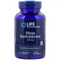 Фитопрепарат Life Extension Mega Benfotiamine, капсулы, для кровеносной системы, 120 штук