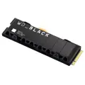 SSD-накопитель WD_BLACK SN850X NVMe PCIe 4.0 1 ТБ (WDS100T2XHE-00BCA0)