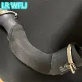 3,0 л дизельный шланг интеркулера турбо дизельного рулевого колектора для LAND ROVER DISCOVERY 4, RANGE ROVER SPORT LR014234 LR076845