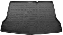 Коврик в багажник Nissan Tiida хэтчбек 2015-2018 / коврик в багажник Ниссан Тиида