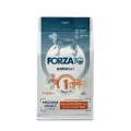 Forza10 Med Diet Low Grain Cav полнорационный диетический корм для взрослых собак средних пород из конины, гороха и риса с микрокапсулами - 12 кг