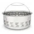 Корзинка для кастрюли приготовление на пару 2 л из нержавеющей стали/ 18 см от Zepter