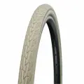 Велопокрышка 28x1.60 SCHWALBE ROAD CRUISER, антипрокольная K-Guard, кремовая