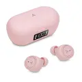 Наушники внутриканальные Accesstyle Melon, Bluetooth, TWS, цвет: розовый