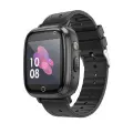 Умные детские часы Hoco Y100 children watch, с функцией звонка, черные