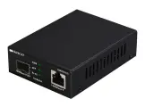 ORIGO Автономный медиаконвертер, 1000Base-T / 1000Base-X SFP