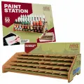 Стойка для красок Army Painter Paint Station TL5063 МДФ на 50 красок