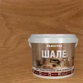 Лак тонирующий для древесины Акватекс Шале (0,9кг) дуб