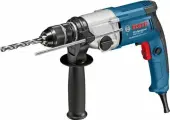 Дрель безударная сетевая BOSCH GBM 13-2 REдвухскоростная06011B2000