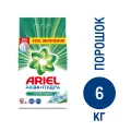Стиральный порошок Автомат Ariel Горный родник 40 стирок 6 кг