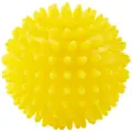 Мяч массажный Basefit Gb-602 6 см, желтый