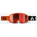 Кроссовые очки для шлема AIROH GOGGLE BLAST XR1 GBXR119 Orange Matt
