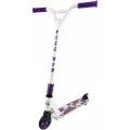 Самокат Yezz Трюковой самокат Yezz WOW MS-170 бело-фиолетовый