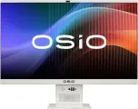 23.8 Моноблок OSIO BaseLine B240i-019w Full HD, Intel Core i5 1235U, 16ГБ DDR5, 512ГБ SSD, Windows 11 Pro, белый