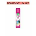 Air Wick Освежитель воздуха Мальдивские мечты, Тропические цветы и пачули, 290 мл, 12 шт