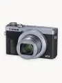 Canon PowerShot G7 X Mark III, silver