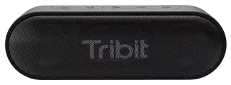 Портативная колонка Tribit Xsound Go, 16Вт, влагозащищенная, с микрофоном, черная