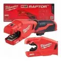 Аккумуляторный труборез Milwaukee M12 PCSS-0 4933479241