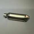 Глушитель для мотоцикла эндуро акропович