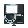 ASIMETO 101-03-2 Микрометр со скобой 0,001 мм, 50-75 мм