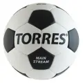 Футбольный мяч TORRES Main Stream, размер 4
