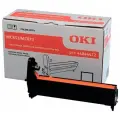 OKI Фотобарабан оригинальный OKI 44844472 черный Photoconductor Drum 30K