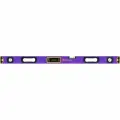 Уровень цифровой Ermenrich Verk LL100, фиолетовый