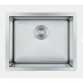 Мойка для кухни Hoffger HFG-5444S (HFG-5444S ECO) Сталь Сатин