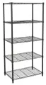 Стеллаж 5-ти ярусный Unistor RONNIE 58х 35х160 см