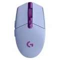 Logitech G304 Фиолетовая беспроводная игровая мышь Программируемая клавиша Подарок на день рождения