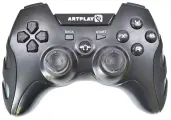 Беспроводной геймпад Artplays Bluetooth/радио 2,4GHz (AN-201) (PC / PS3 / Android)