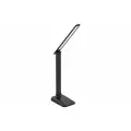 Ultraflash настольный светильник UF-732 C02 черный LED 7 Вт с 3 уровня яркости